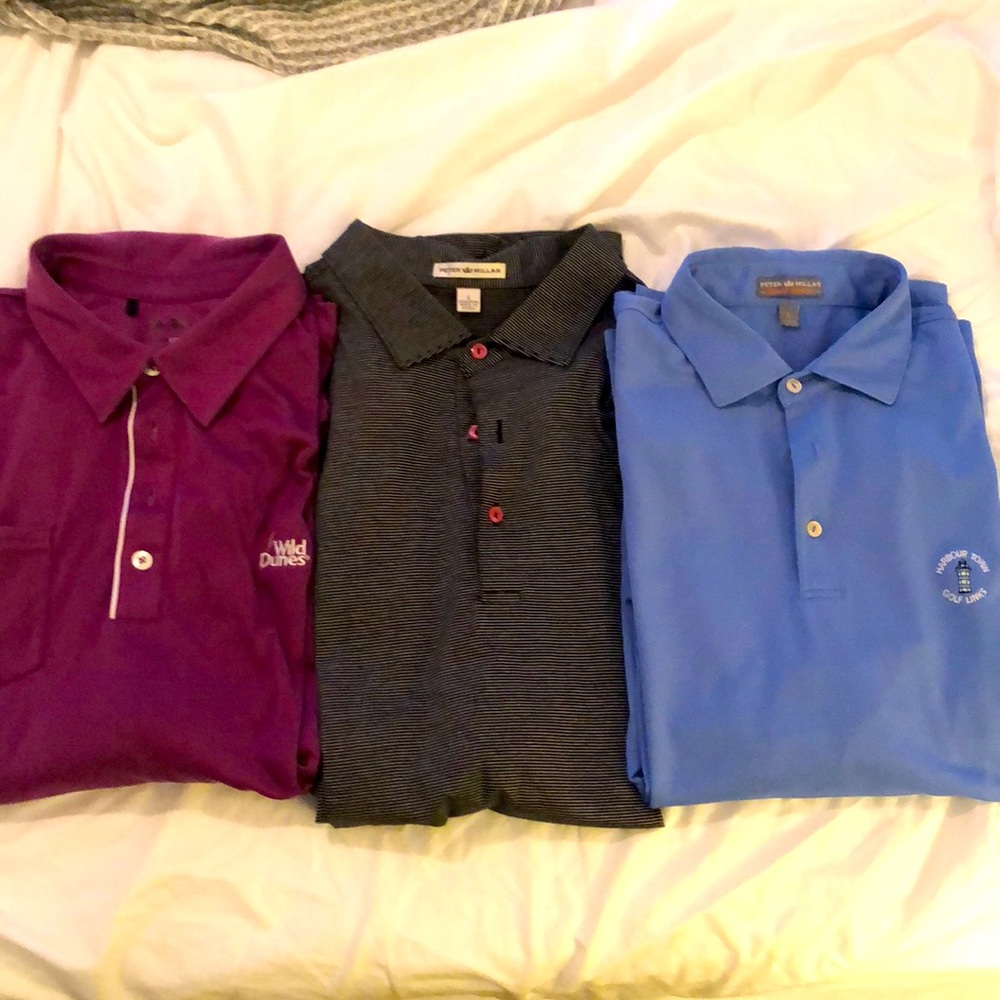 Golf Polos